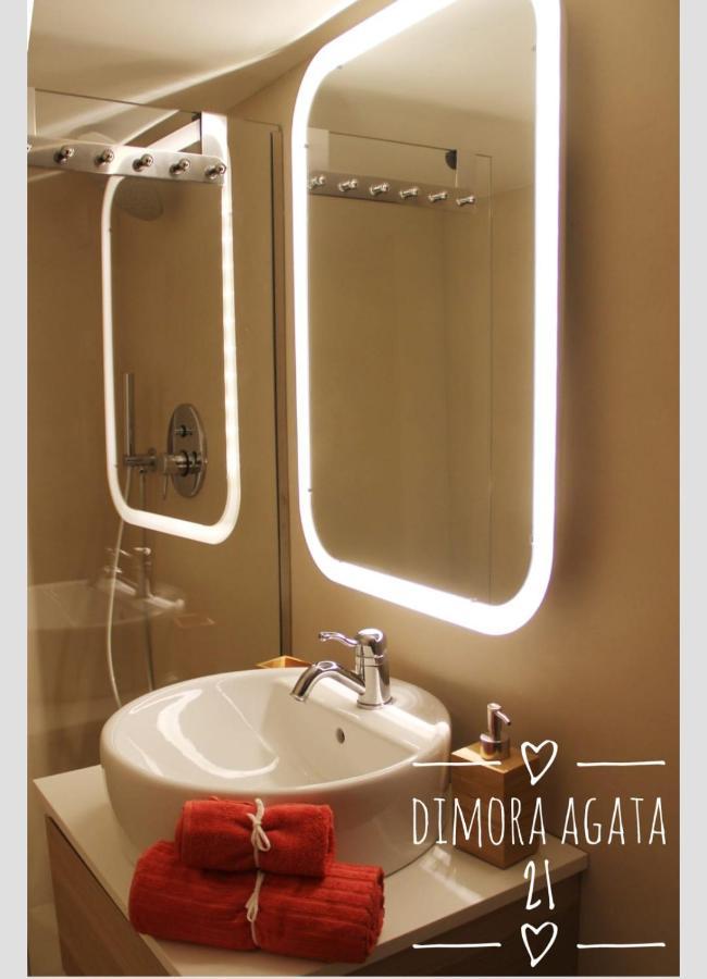 Hotel Dimora Agata 21 Ostuni Zewnętrze zdjęcie