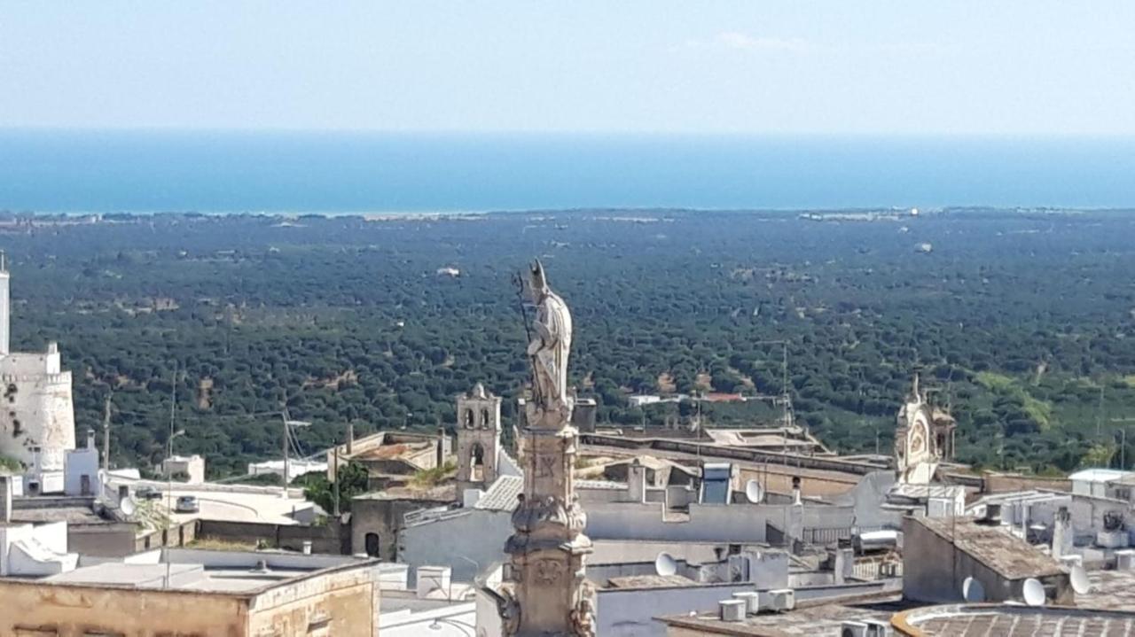 Hotel Dimora Agata 21 Ostuni Zewnętrze zdjęcie