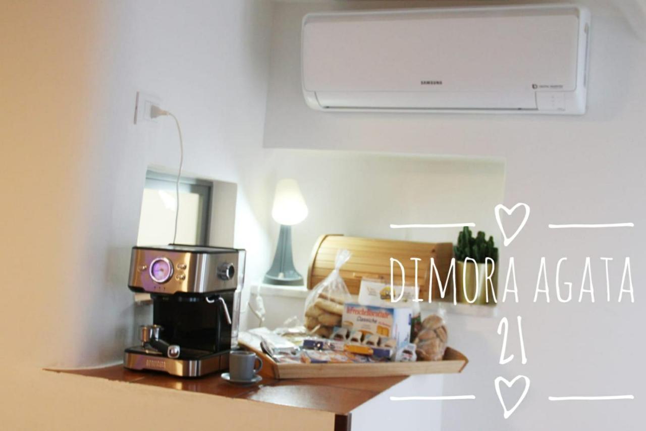 Hotel Dimora Agata 21 Ostuni Zewnętrze zdjęcie