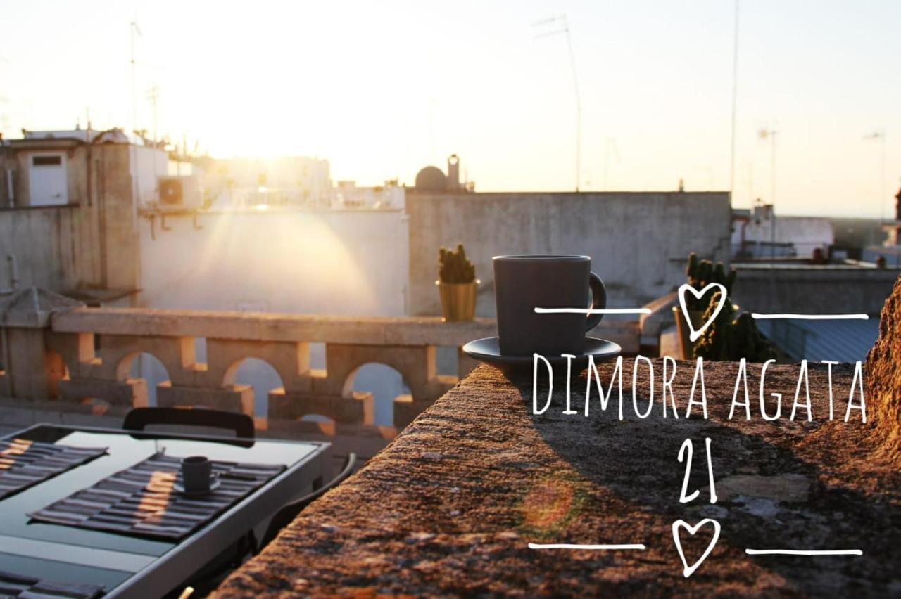 Hotel Dimora Agata 21 Ostuni Zewnętrze zdjęcie