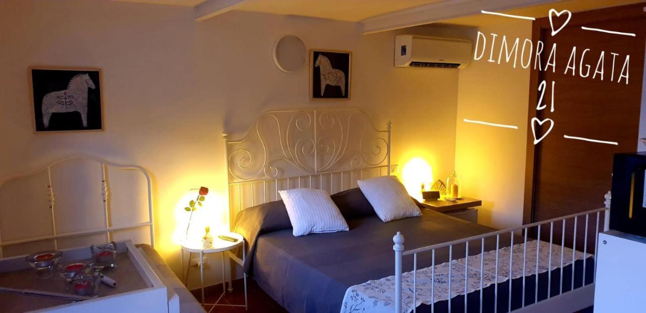 Hotel Dimora Agata 21 Ostuni Zewnętrze zdjęcie