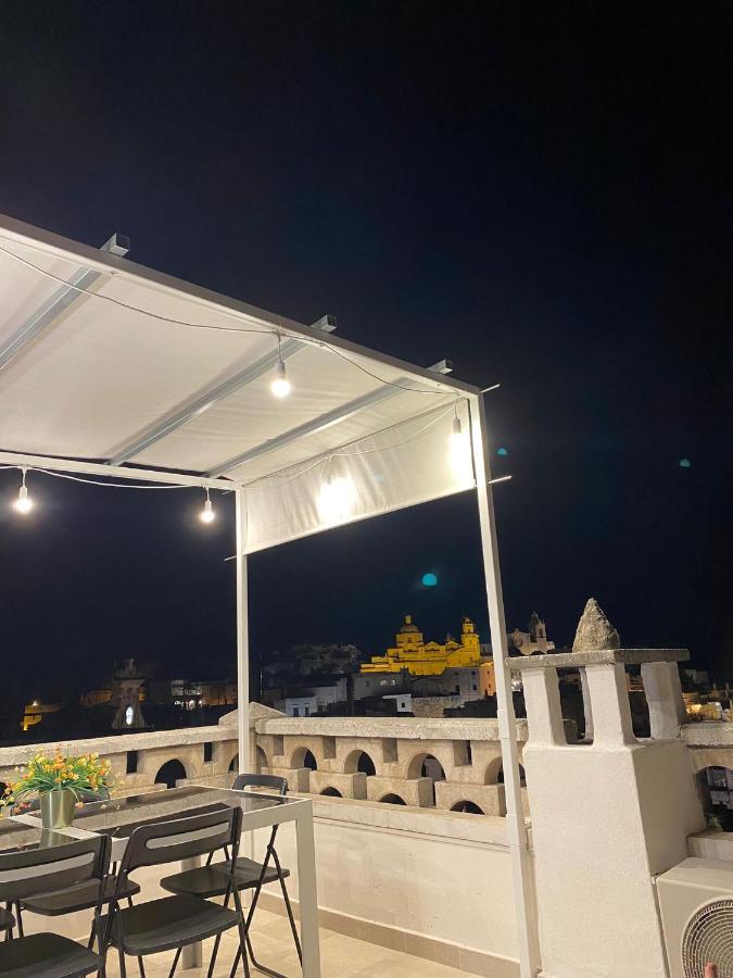 Hotel Dimora Agata 21 Ostuni Zewnętrze zdjęcie