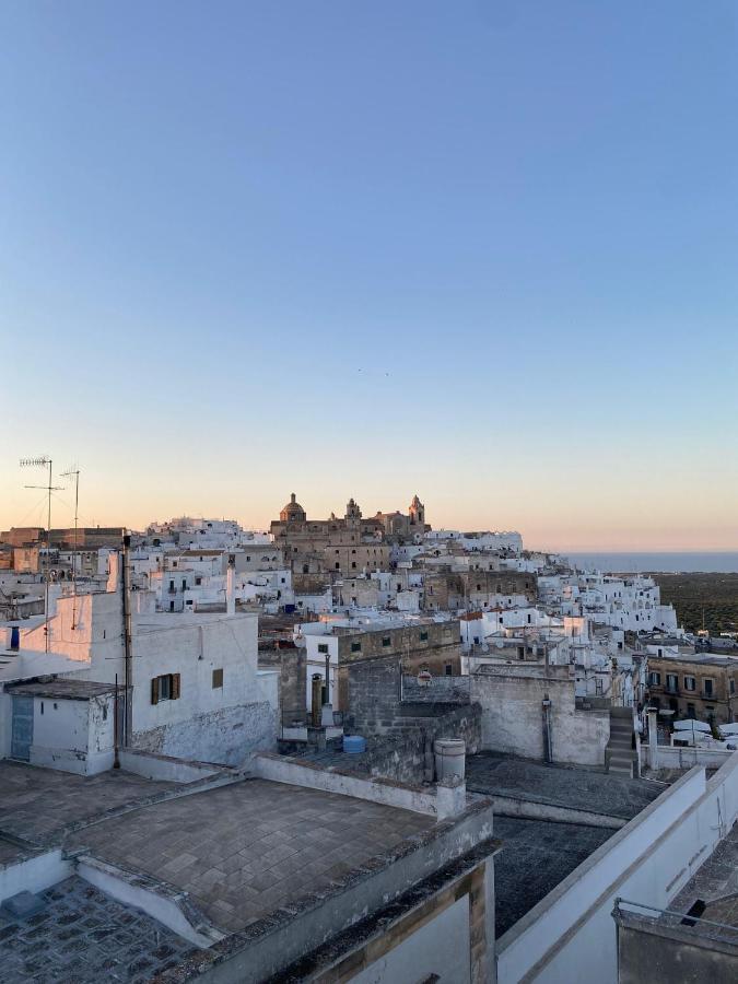 Hotel Dimora Agata 21 Ostuni Zewnętrze zdjęcie