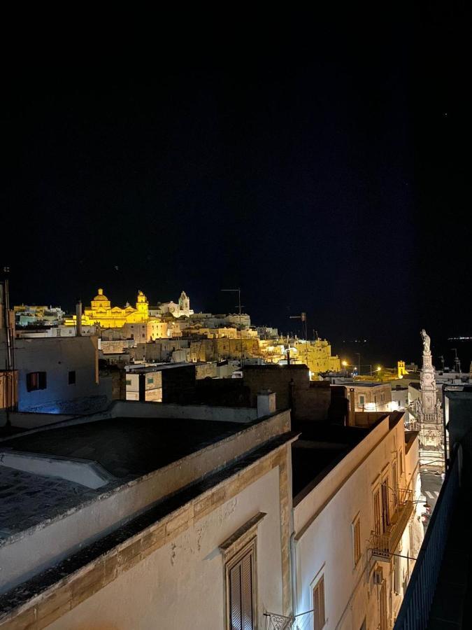 Hotel Dimora Agata 21 Ostuni Zewnętrze zdjęcie