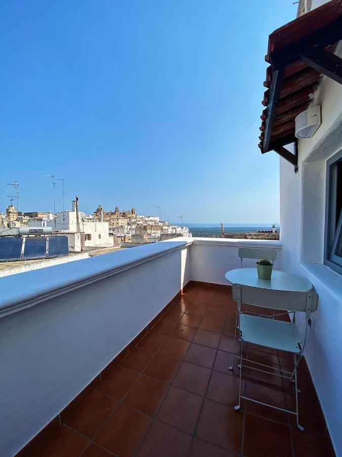 Hotel Dimora Agata 21 Ostuni Zewnętrze zdjęcie