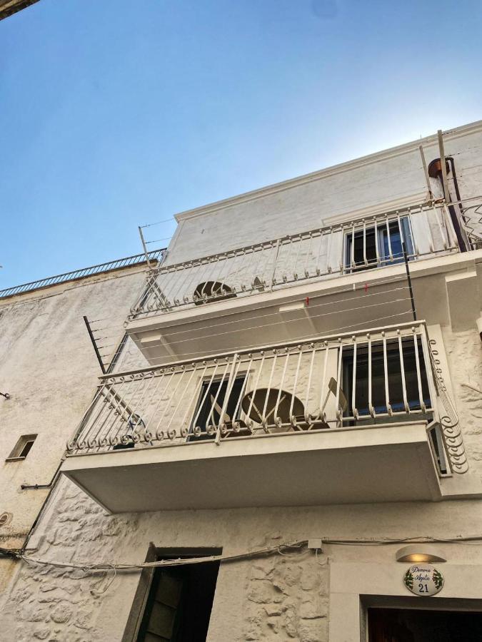 Hotel Dimora Agata 21 Ostuni Zewnętrze zdjęcie