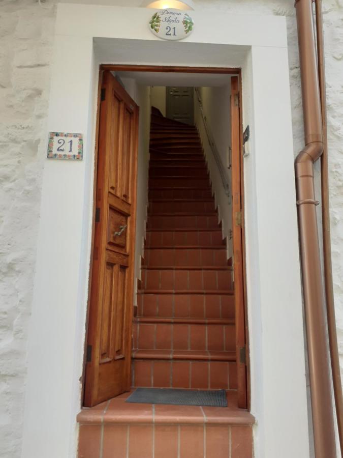 Hotel Dimora Agata 21 Ostuni Zewnętrze zdjęcie