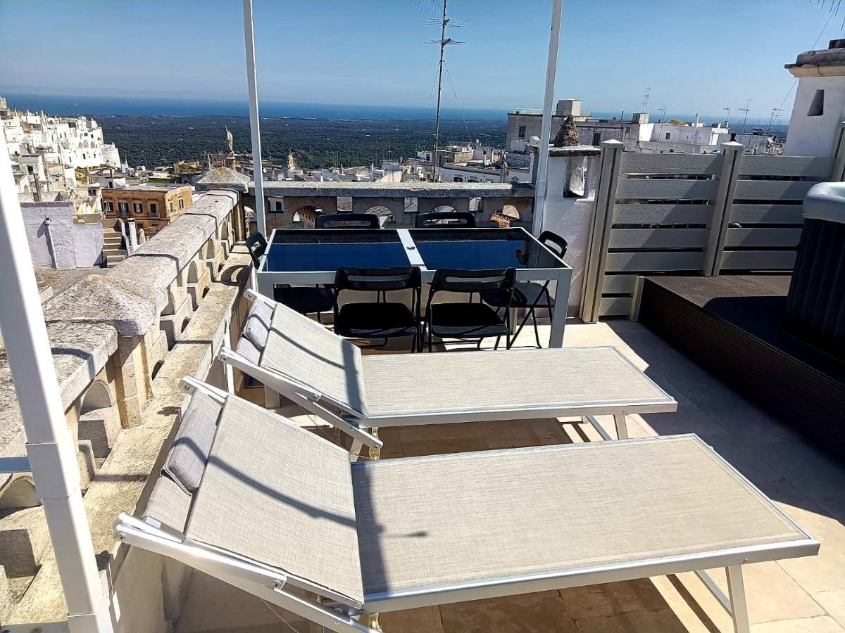 Hotel Dimora Agata 21 Ostuni Zewnętrze zdjęcie