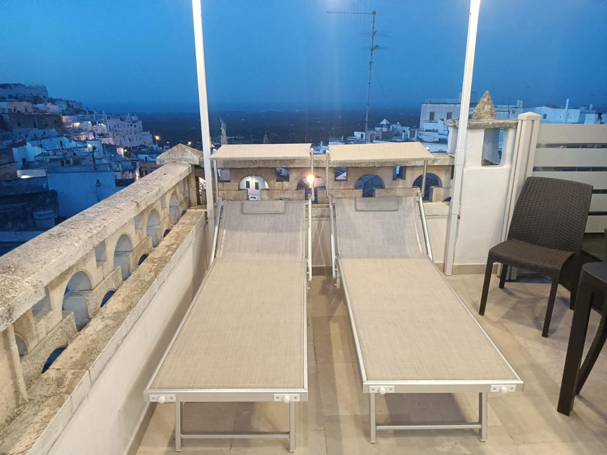 Hotel Dimora Agata 21 Ostuni Zewnętrze zdjęcie