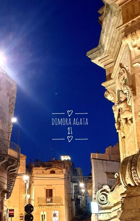 Hotel Dimora Agata 21 Ostuni Zewnętrze zdjęcie