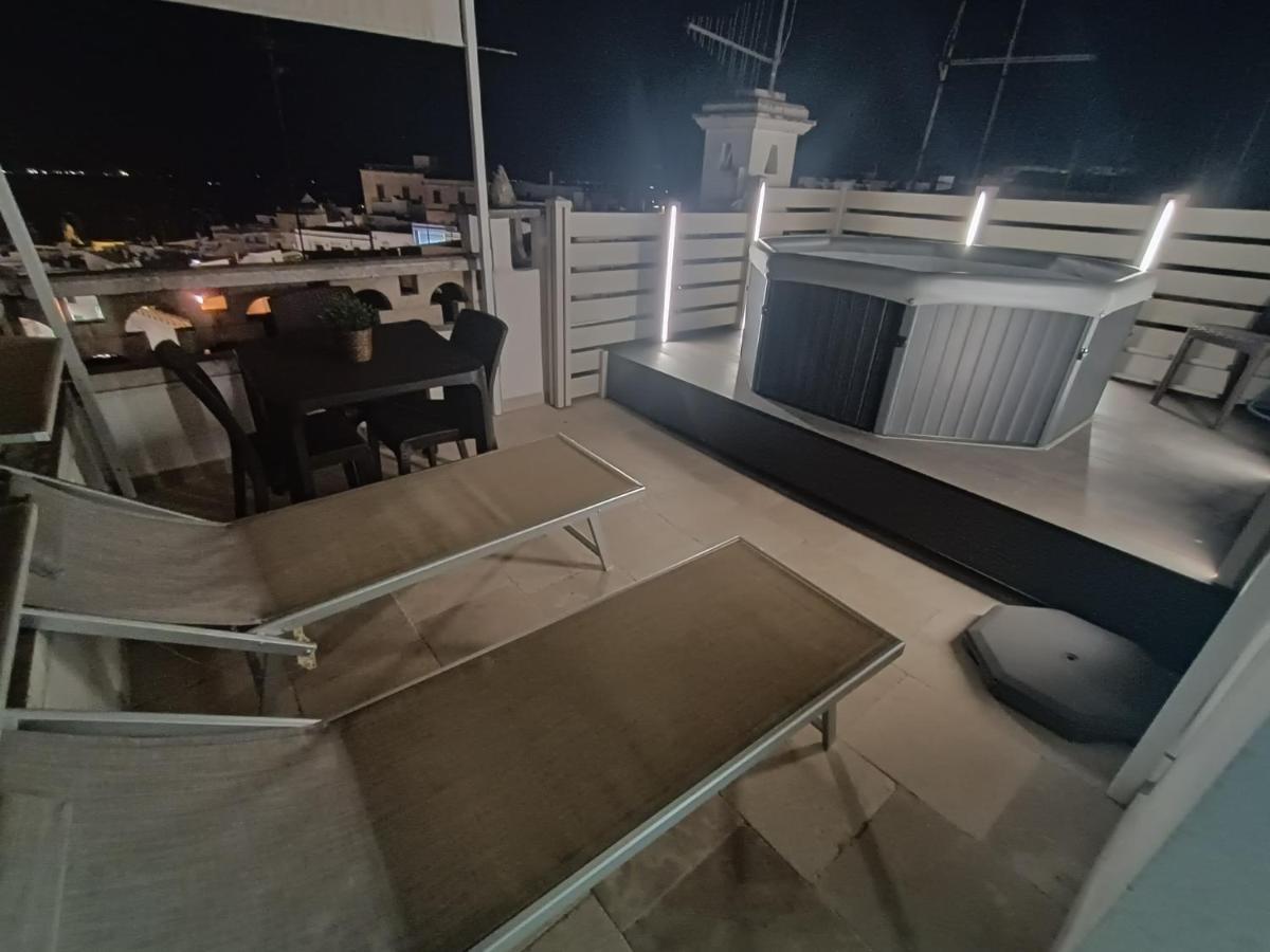 Hotel Dimora Agata 21 Ostuni Zewnętrze zdjęcie
