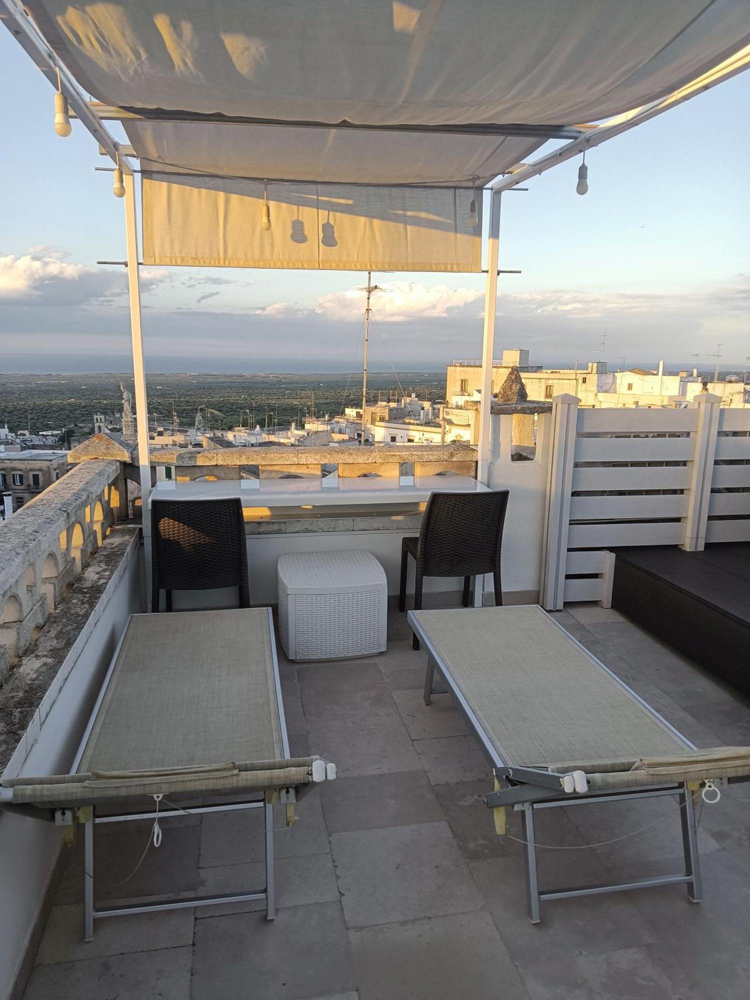 Hotel Dimora Agata 21 Ostuni Zewnętrze zdjęcie