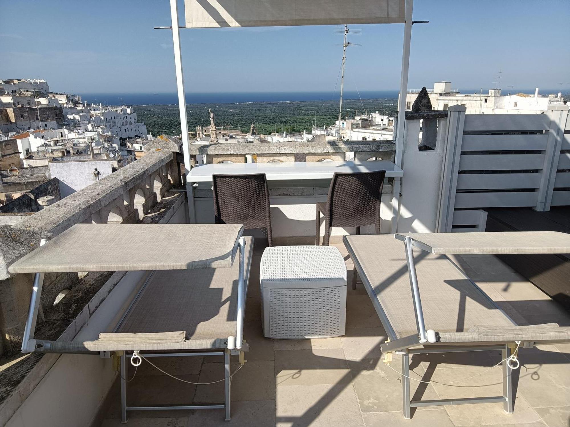 Hotel Dimora Agata 21 Ostuni Zewnętrze zdjęcie