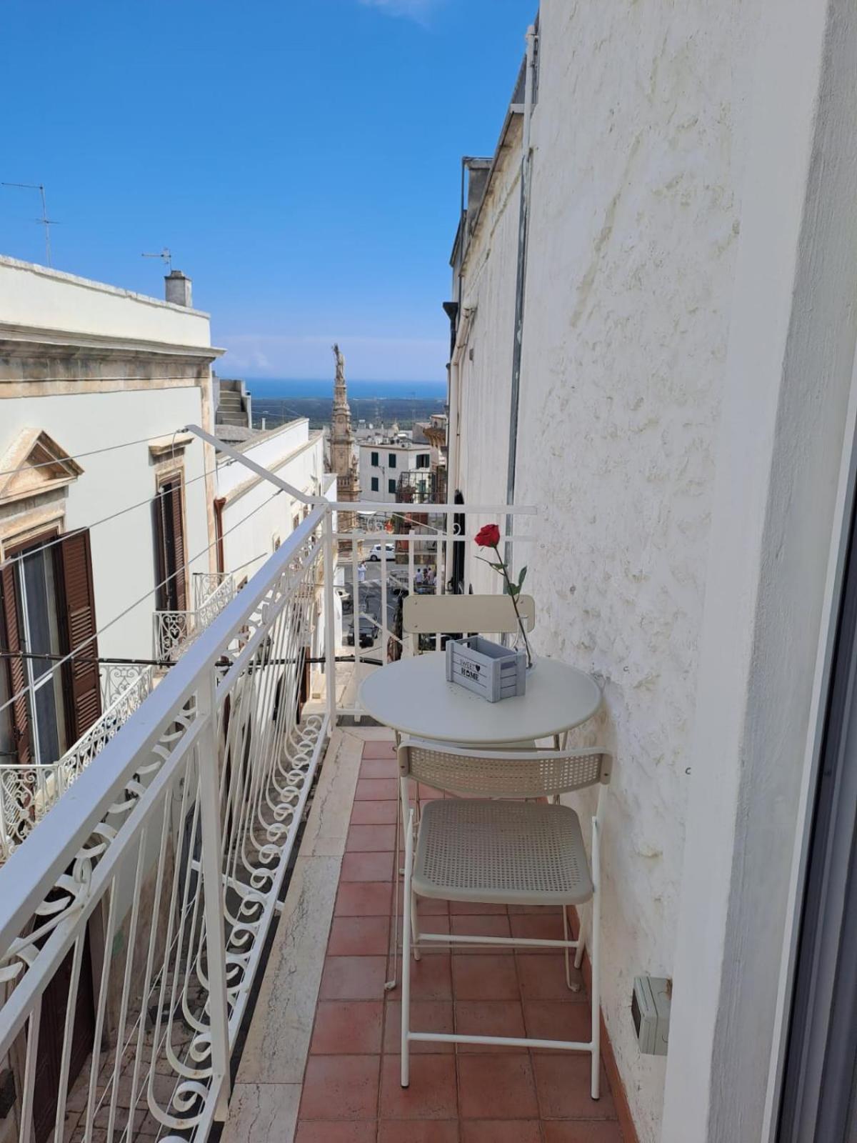 Hotel Dimora Agata 21 Ostuni Zewnętrze zdjęcie
